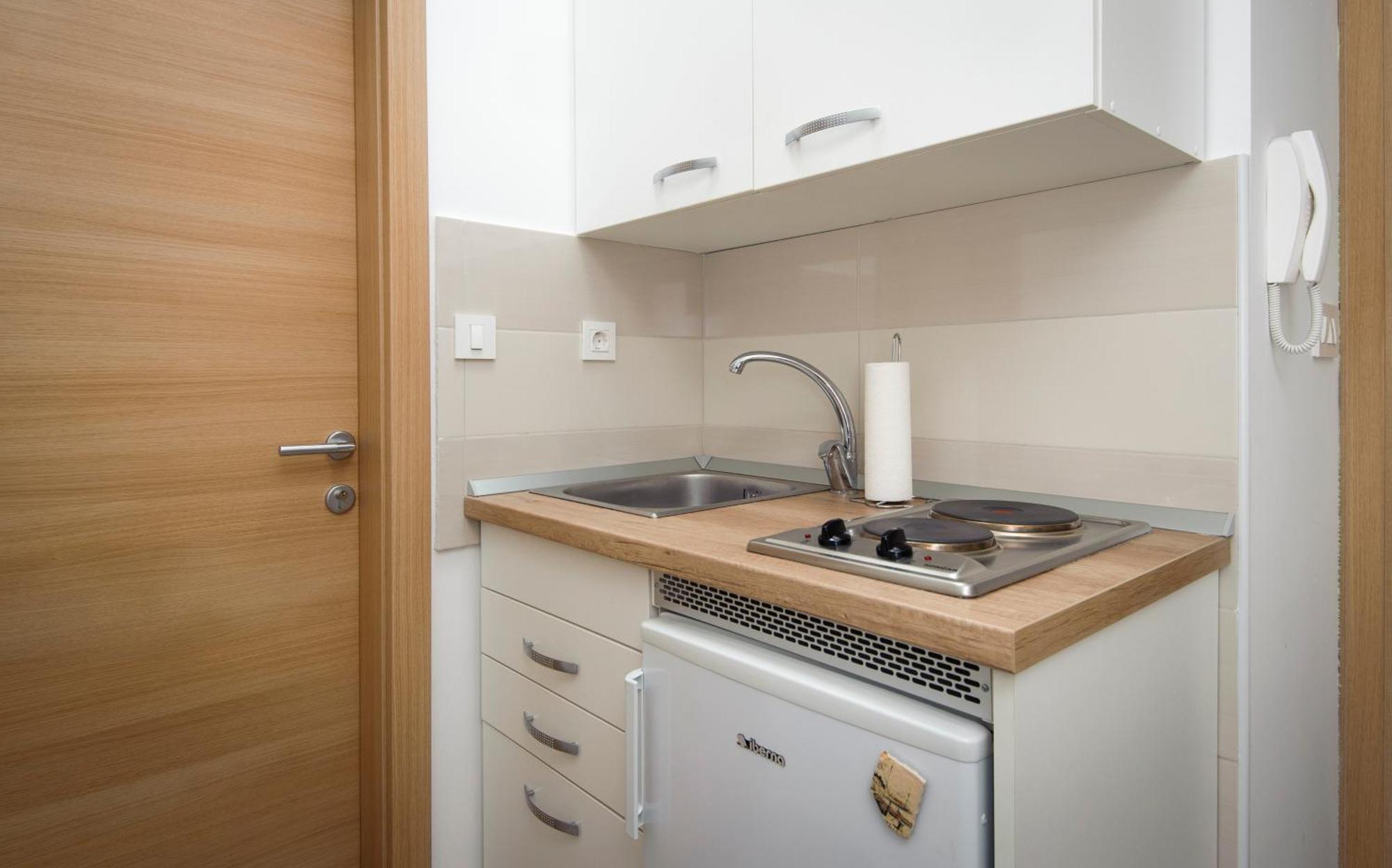 La Perla Luxury Apartments Split Room photo