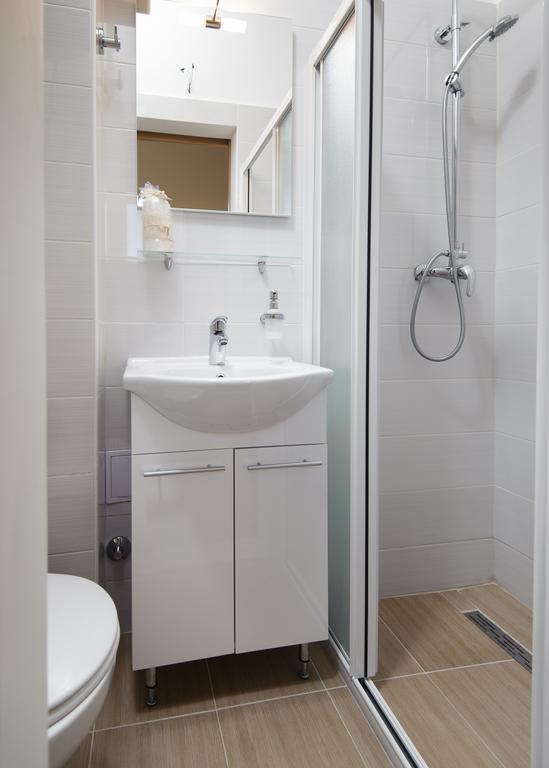 La Perla Luxury Apartments Split Room photo